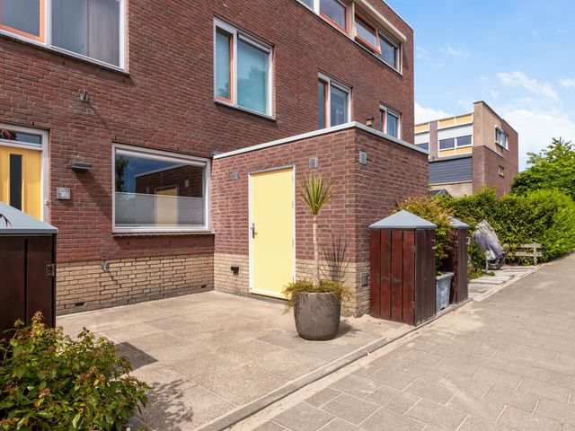 Componistenlaan 172, Gouda