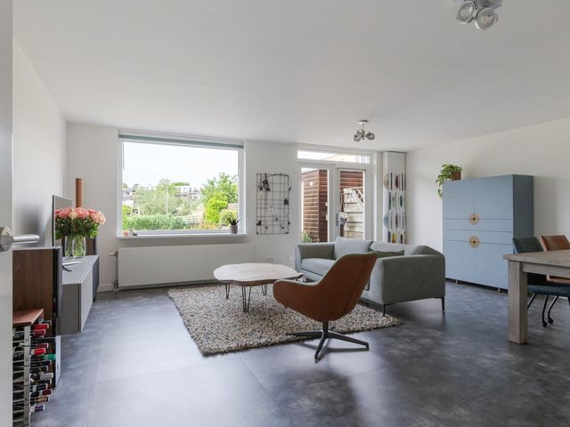 Componistenlaan 172, Gouda