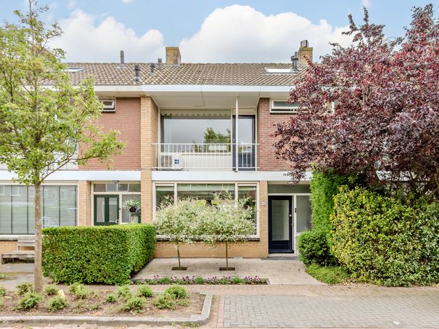 De Ruyterweg 18, Bleiswijk