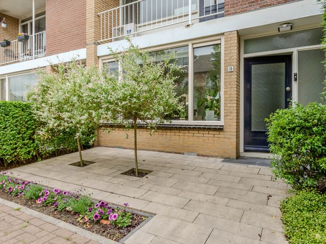 De Ruyterweg 18, Bleiswijk
