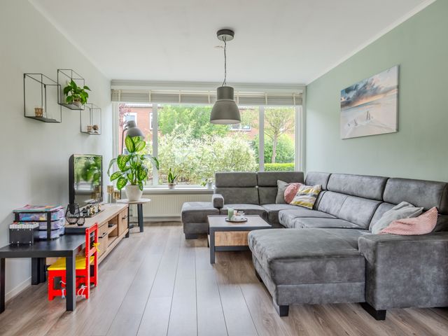 De Ruyterweg 18, Bleiswijk