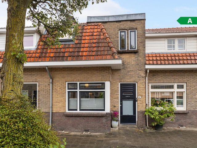 Woudstraat 9, Gouda