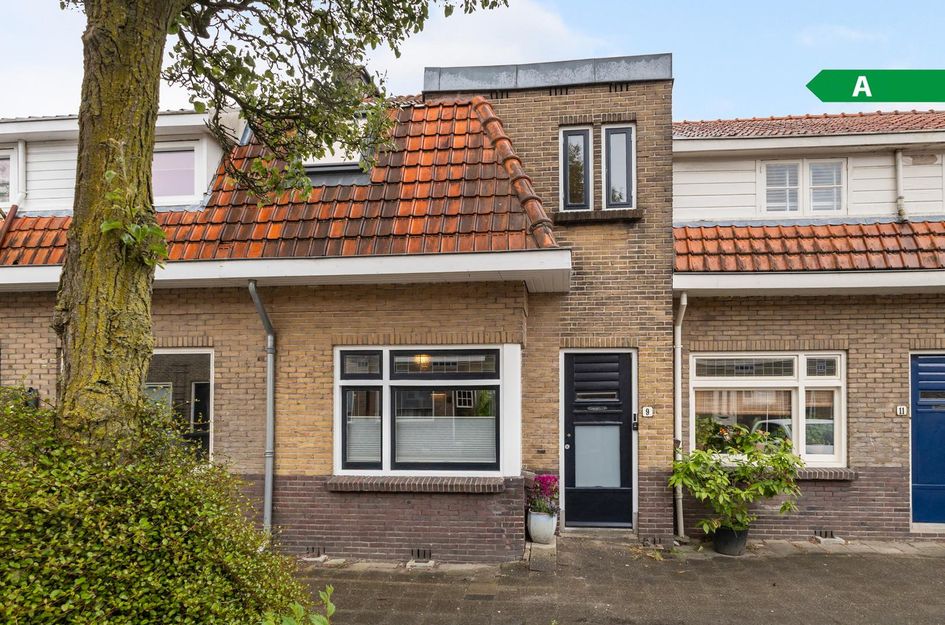 Woudstraat 9
