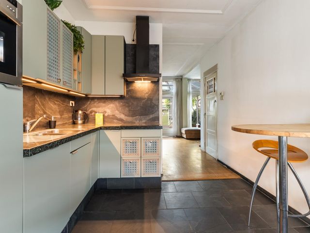 Woudstraat 9, Gouda