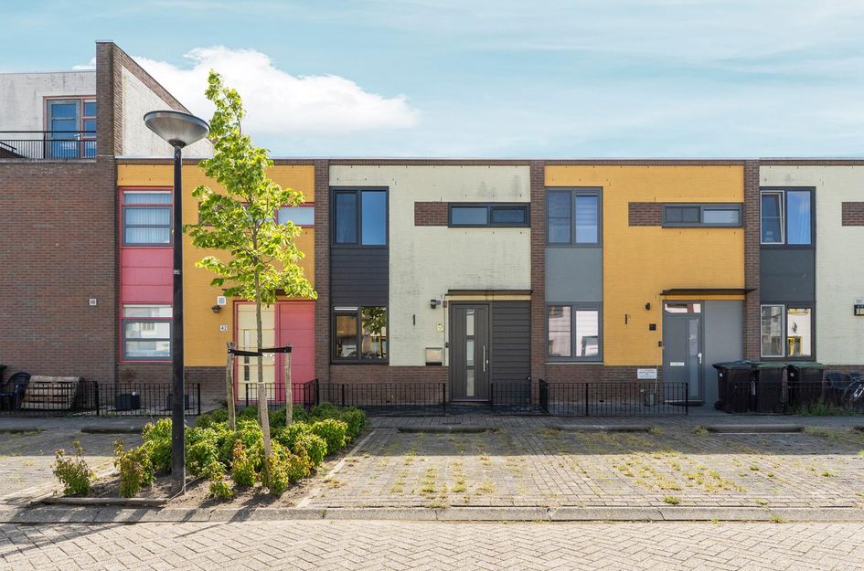 Ecrustraat 40