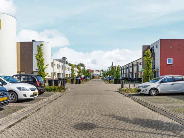 Ecrustraat 40, Almere
