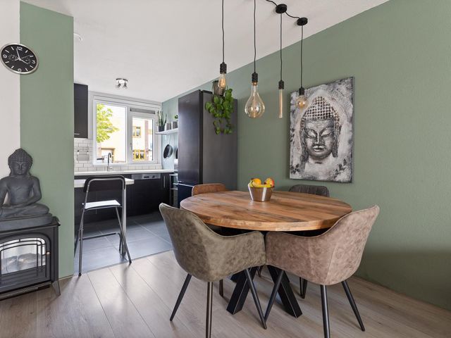 Ecrustraat 40, Almere