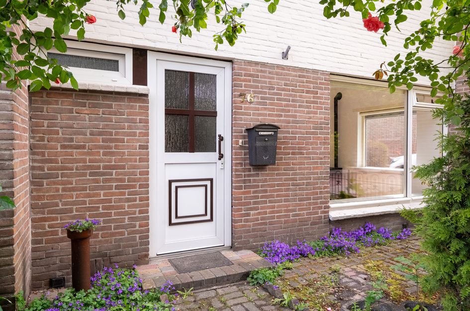 Vondelstraat 76