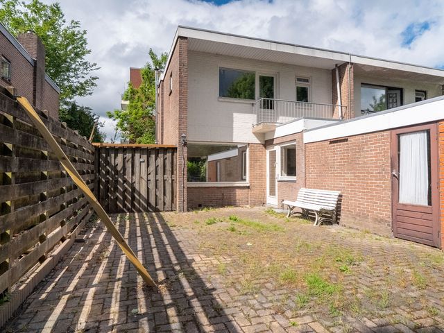 Vondelstraat 76, Hoogezand