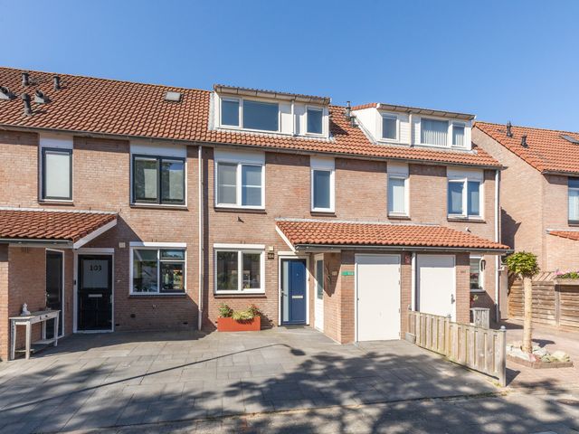 Valkenkamp 104, Maarssen