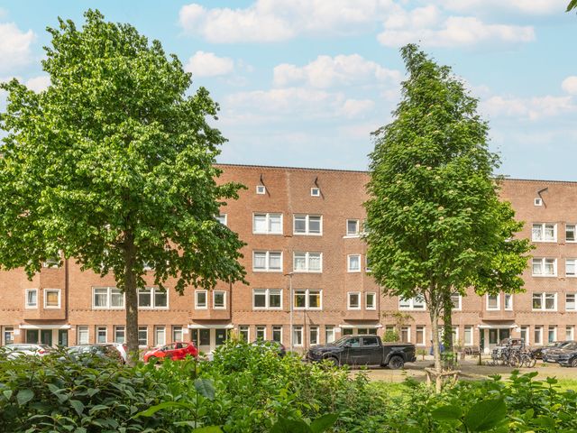 Afrikanerplein 106, Amsterdam