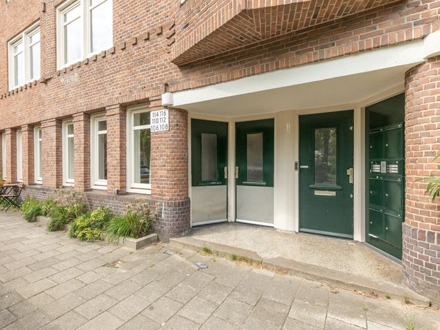 Afrikanerplein 106, Amsterdam