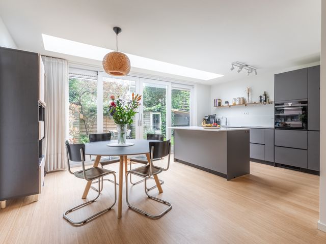 Afrikanerplein 106, Amsterdam
