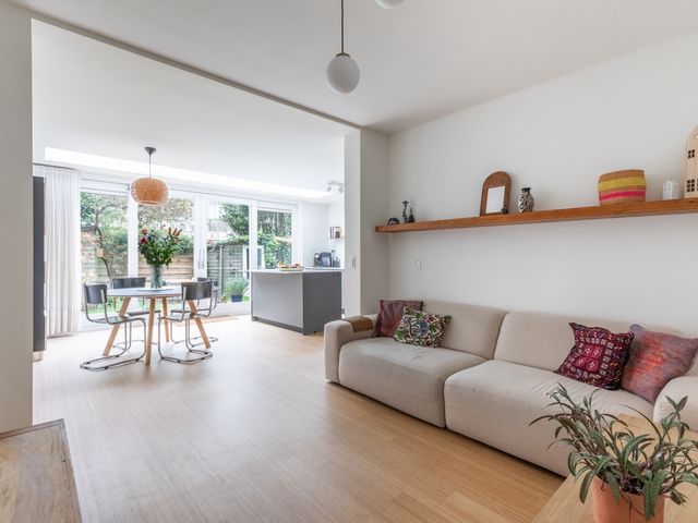 Afrikanerplein 106, Amsterdam