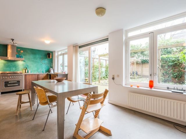 Sarphatistraat 60A, Amsterdam