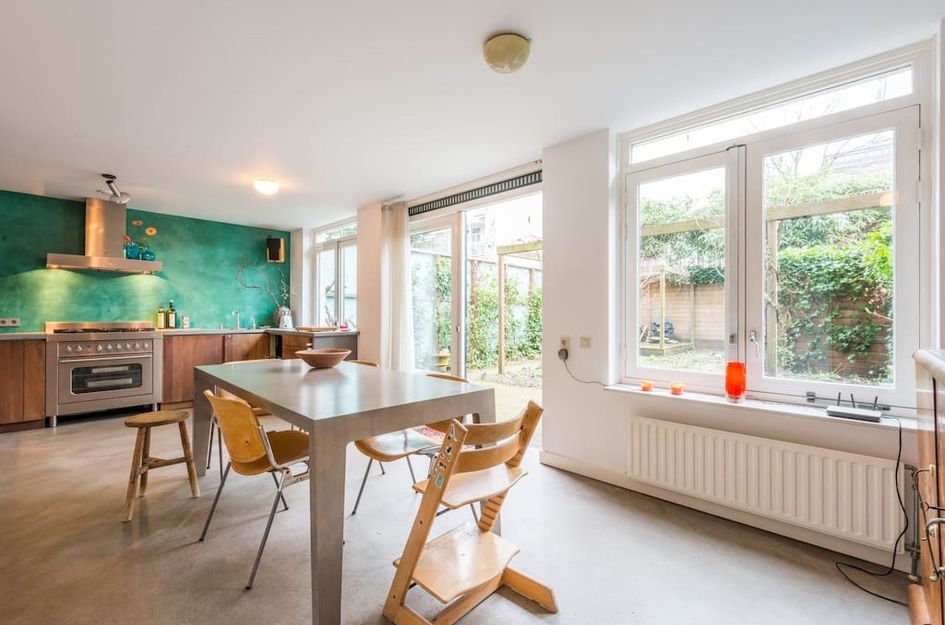 Sarphatistraat 60A
