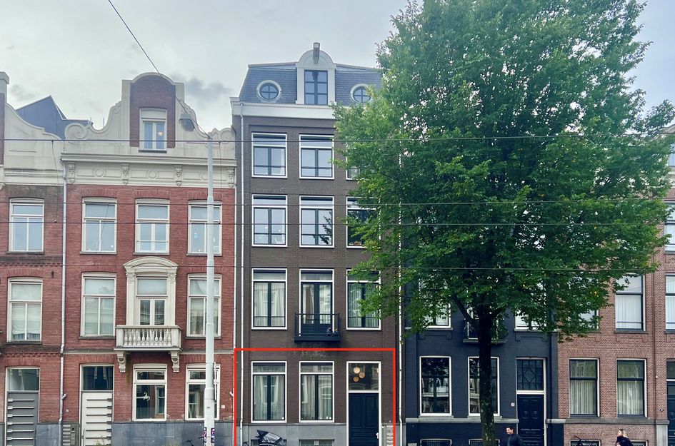Sarphatistraat 60A