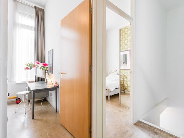 Sarphatistraat 60A, Amsterdam