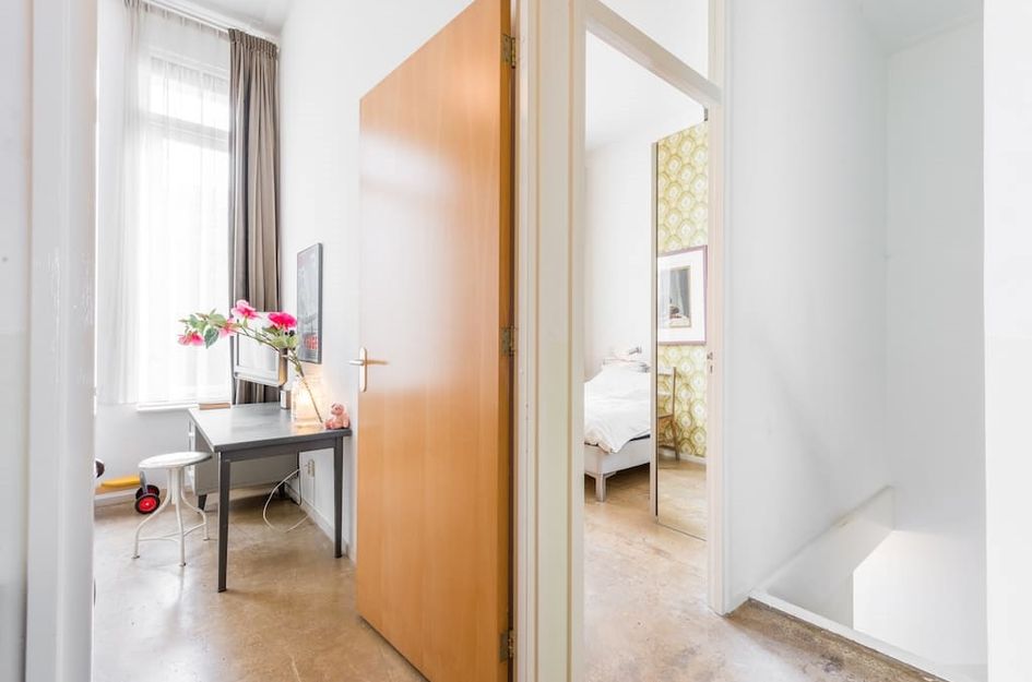 Sarphatistraat 60A