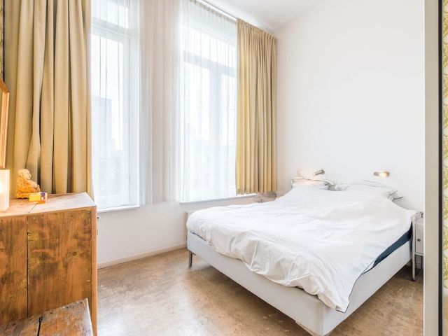 Sarphatistraat 60A, Amsterdam