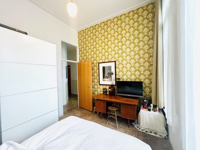 Sarphatistraat 60A, Amsterdam