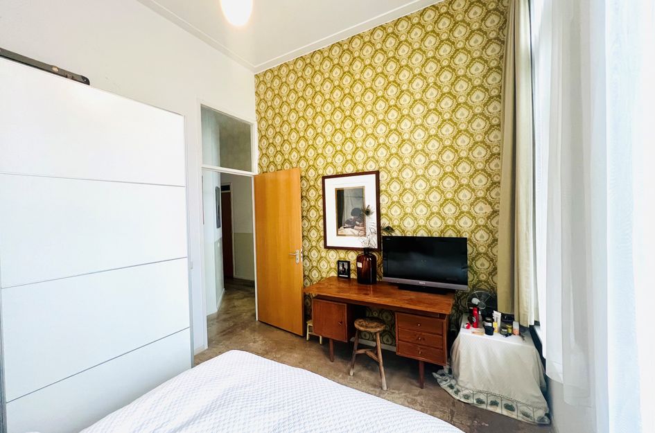 Sarphatistraat 60A