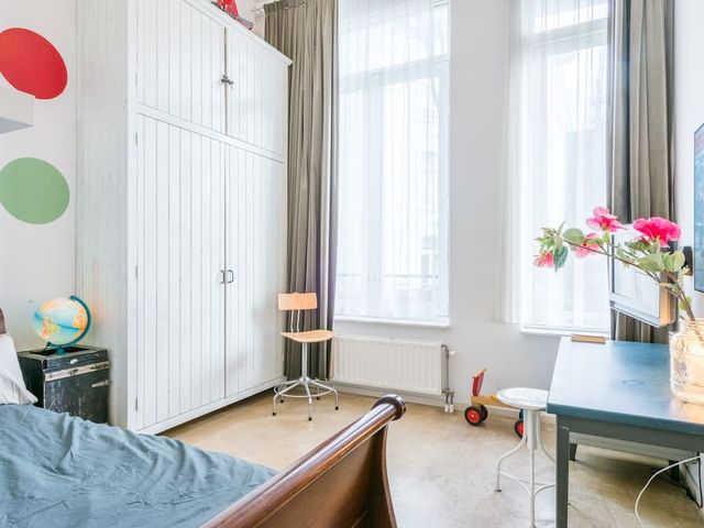 Sarphatistraat 60A, Amsterdam