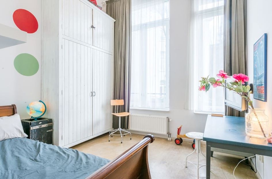 Sarphatistraat 60A