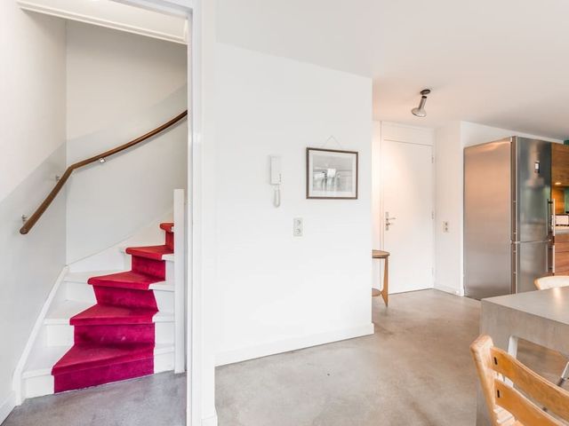Sarphatistraat 60A, Amsterdam