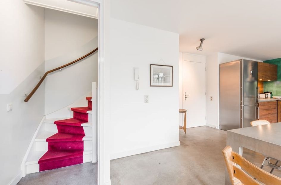 Sarphatistraat 60A