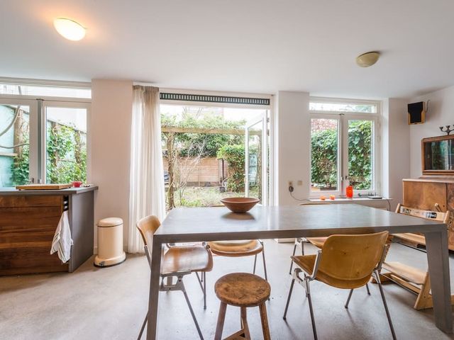 Sarphatistraat 60A, Amsterdam