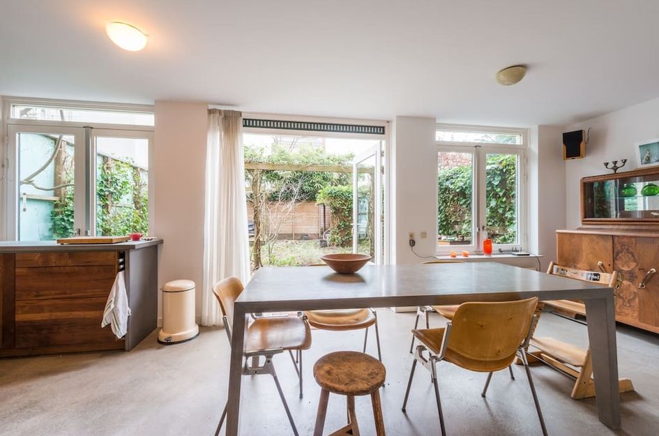 Sarphatistraat 60A