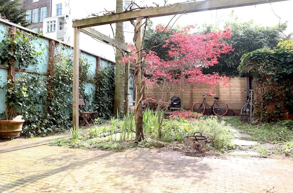 Sarphatistraat 60A