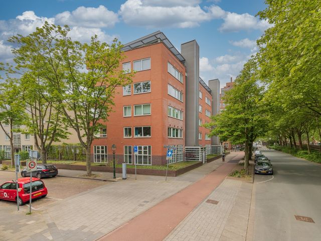 Juliana van Stolberglaan 9Q, 's-Gravenhage