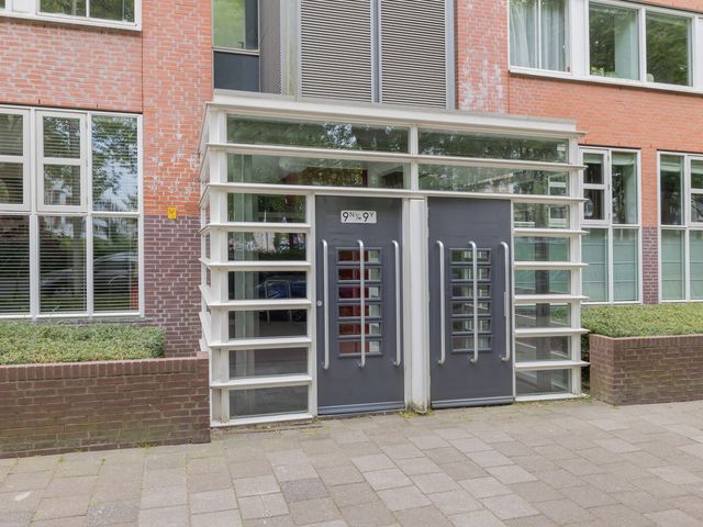 Juliana van Stolberglaan 9Q, 's-Gravenhage
