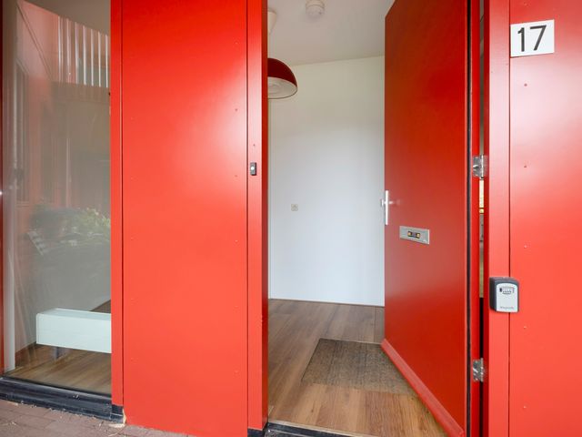 Ebbingedwinger 17, Groningen