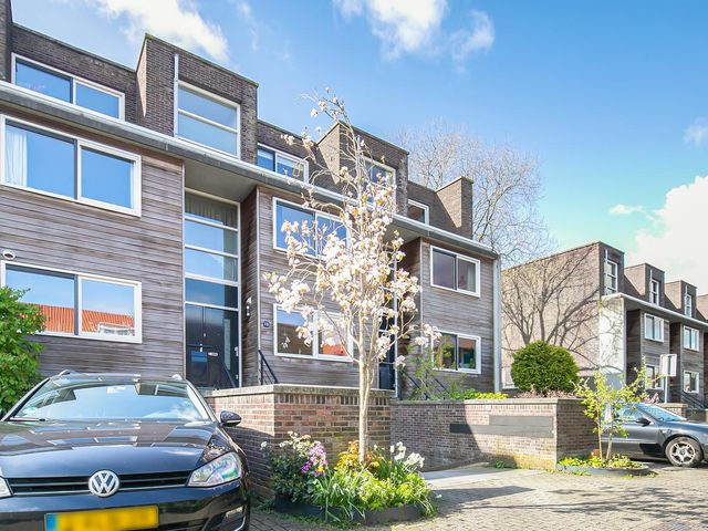Watermaalpad 13, Amsterdam