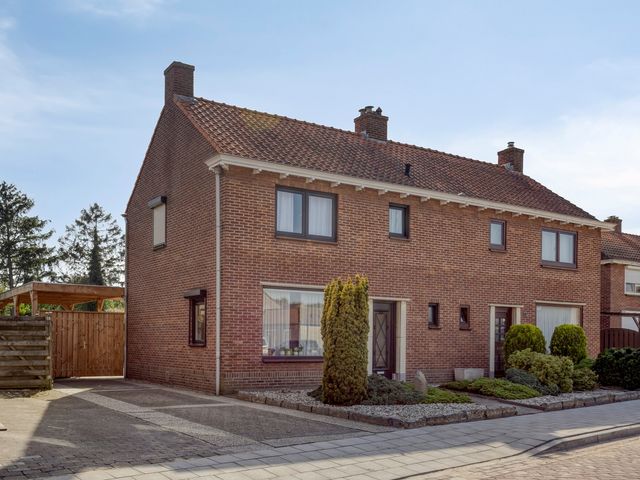 Frederik Hendriklaan 12, Hulst