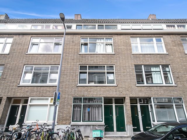 Groen van Prinstererstr 89A02, Rotterdam
