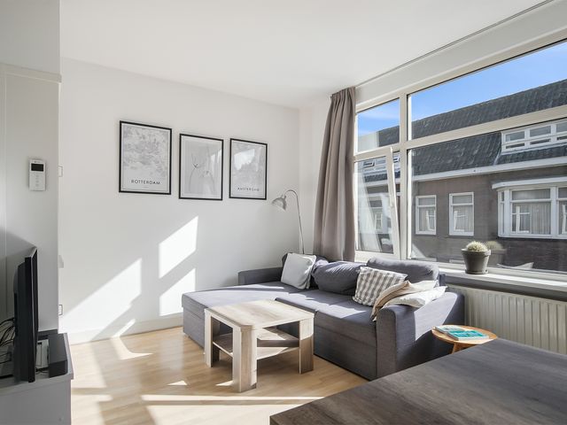 Groen van Prinstererstr 89A02, Rotterdam