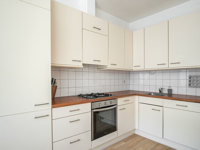 Groen van Prinstererstr 89A02, Rotterdam