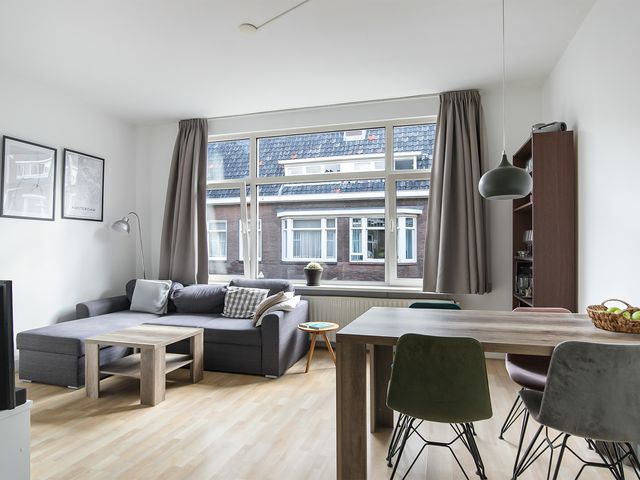 Groen van Prinstererstr 89A02, Rotterdam