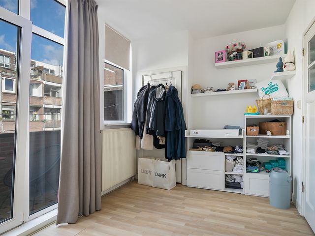 Groen van Prinstererstr 89A02, Rotterdam