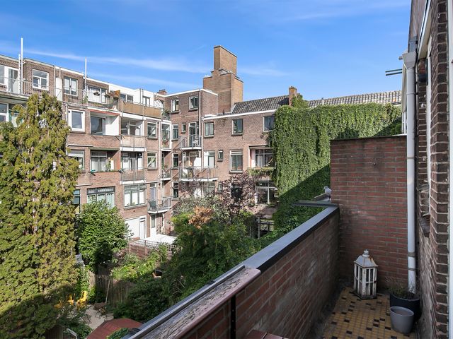 Groen van Prinstererstr 89A02, Rotterdam