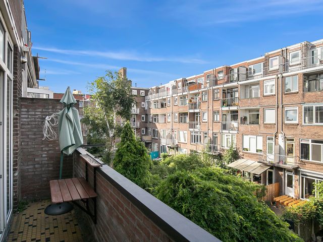 Groen van Prinstererstr 89A02, Rotterdam