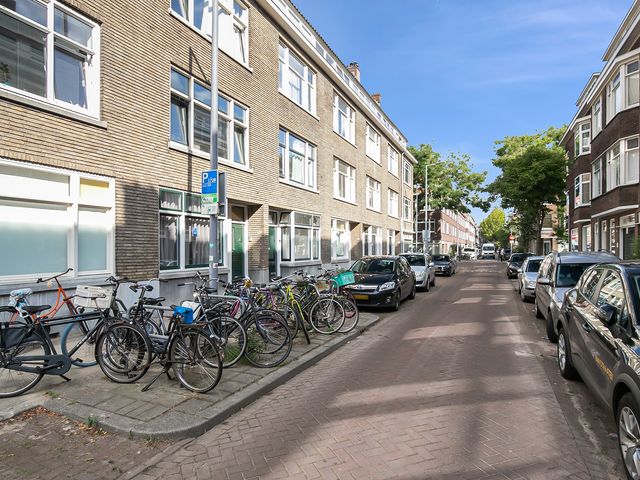 Groen van Prinstererstr 89A02, Rotterdam