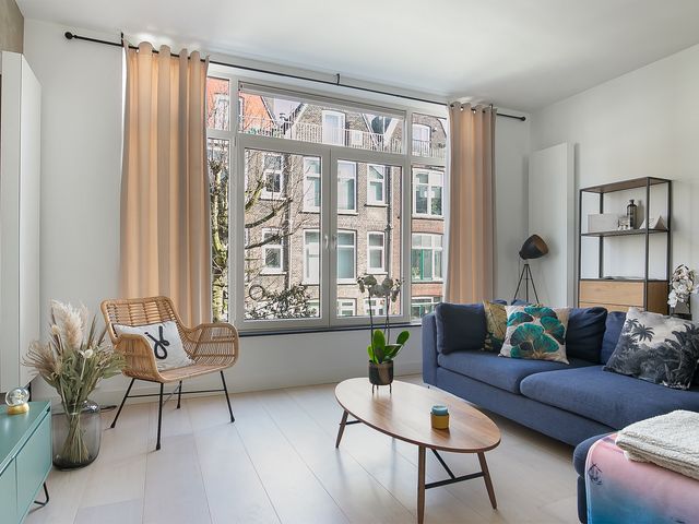 Van Oosterzeestraat 22B, Rotterdam