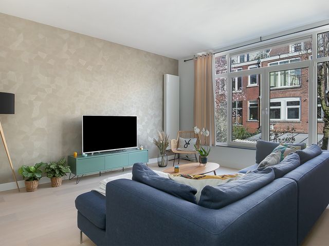 Van Oosterzeestraat 22B, Rotterdam