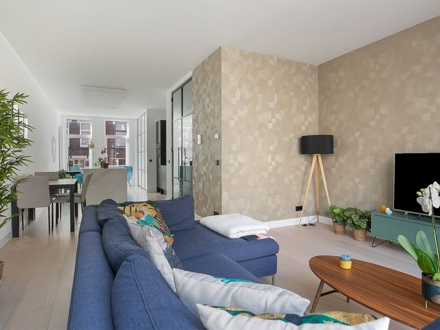 Van Oosterzeestraat 22B, Rotterdam