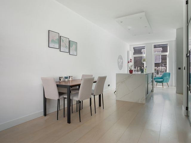 Van Oosterzeestraat 22B, Rotterdam